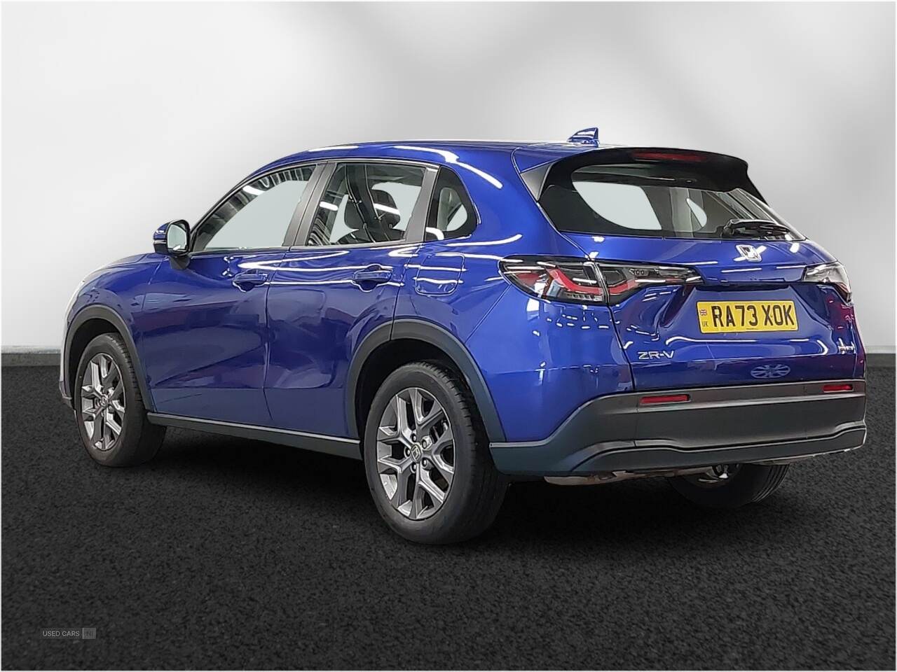 Jan 2024 Honda ZR-V 2.0 eHEV Elegance 5dr CVT