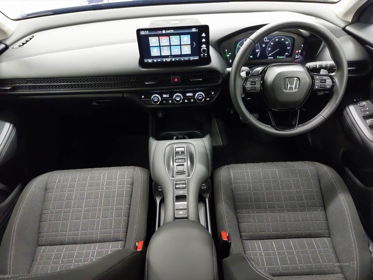 Jan 2024 Honda ZR-V 2.0 eHEV Elegance 5dr CVT