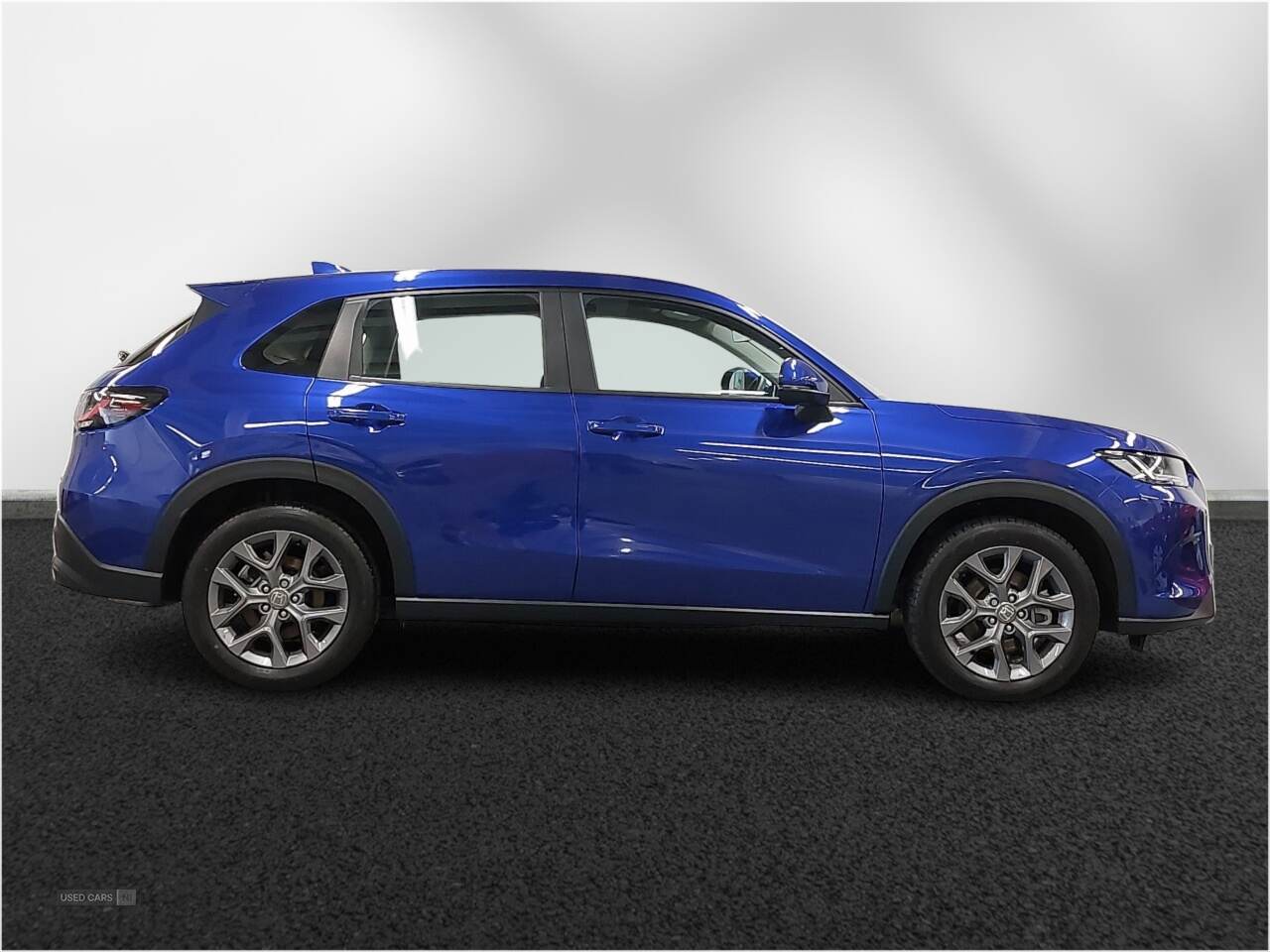 Jan 2024 Honda ZR-V 2.0 eHEV Elegance 5dr CVT