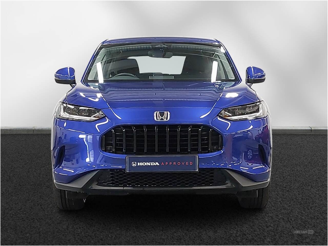 Jan 2024 Honda ZR-V 2.0 eHEV Elegance 5dr CVT