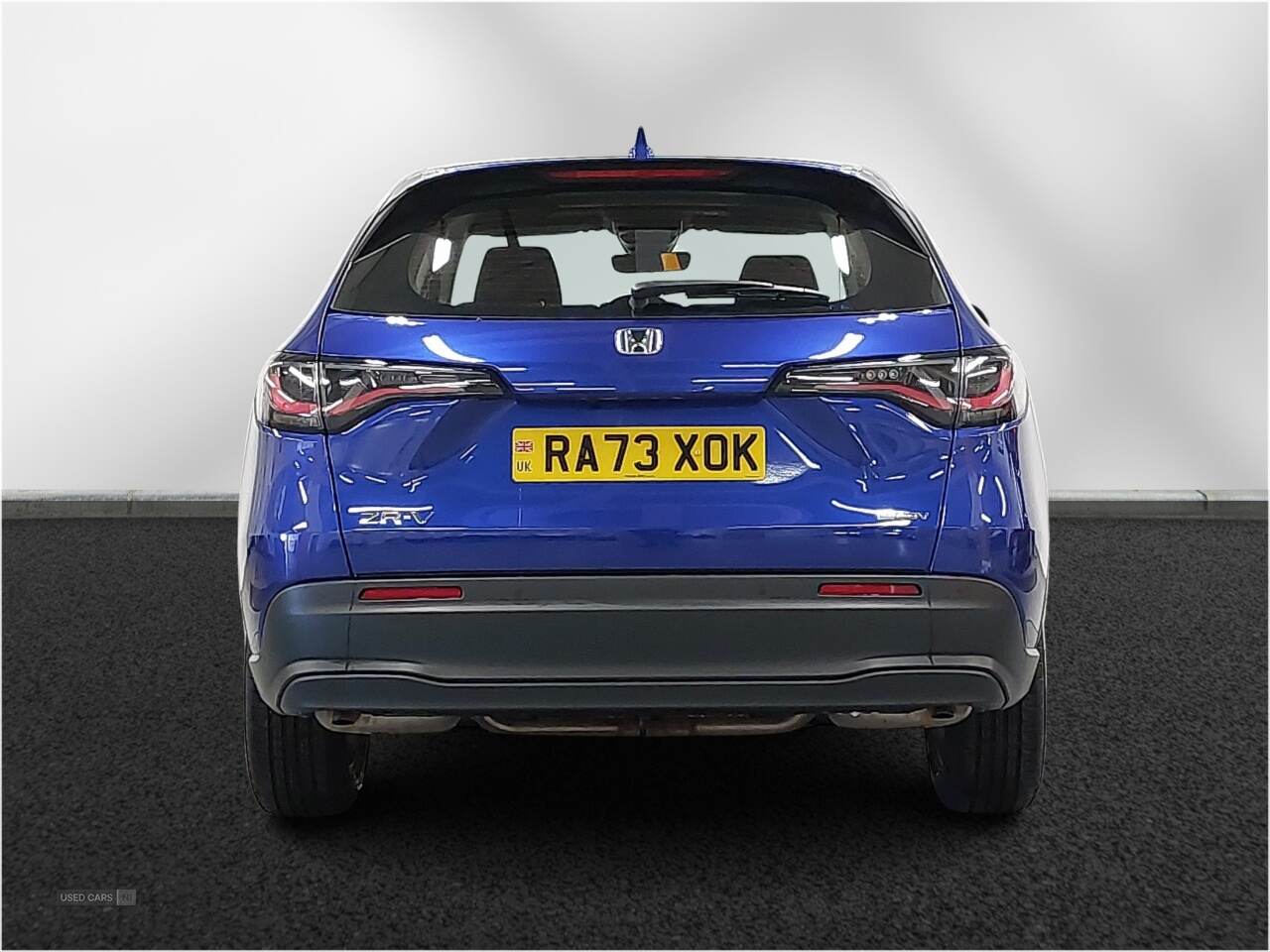 Jan 2024 Honda ZR-V 2.0 eHEV Elegance 5dr CVT