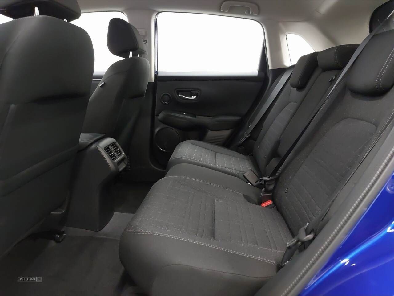 Jan 2024 Honda ZR-V 2.0 eHEV Elegance 5dr CVT