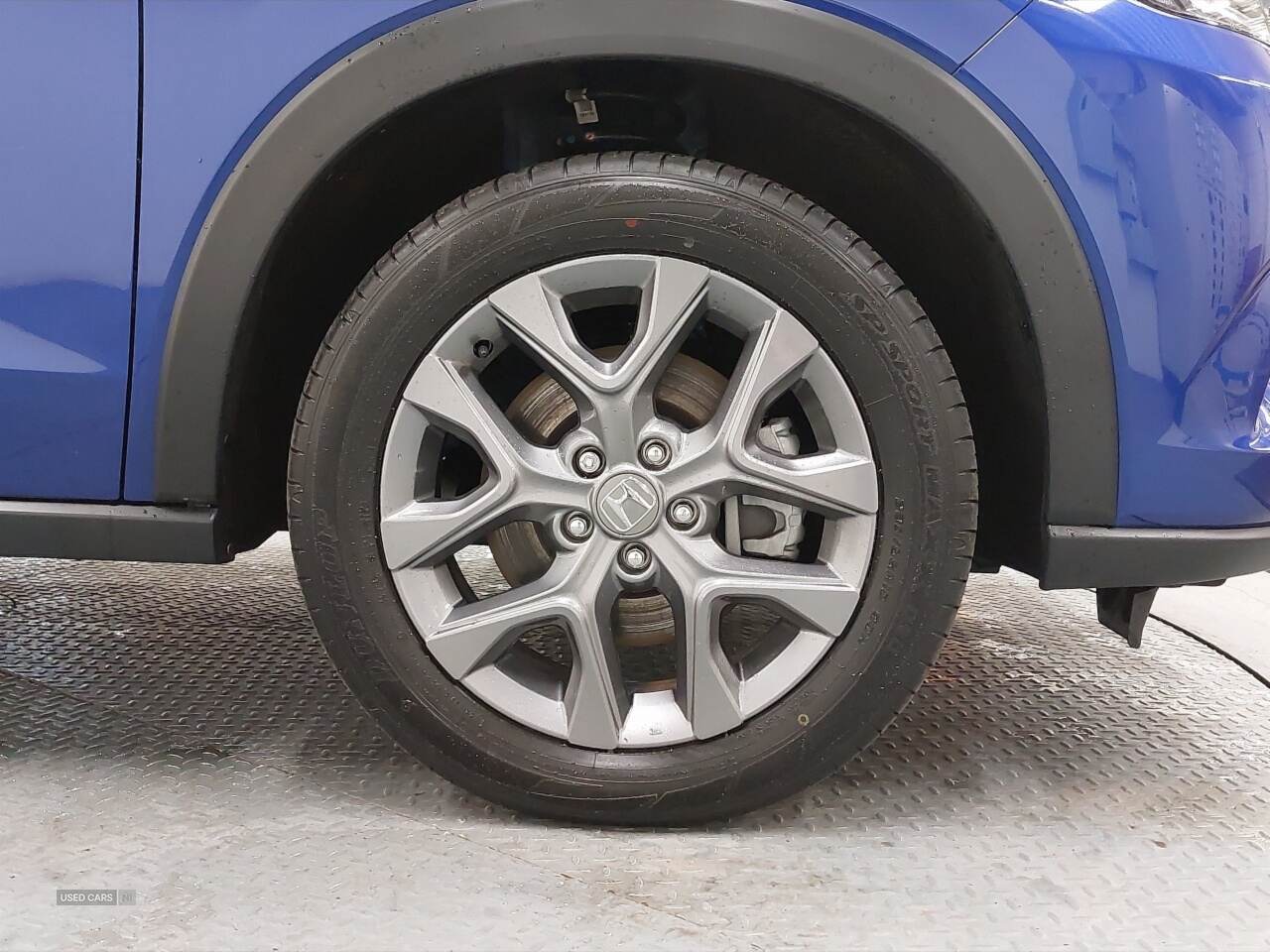 Jan 2024 Honda ZR-V 2.0 eHEV Elegance 5dr CVT