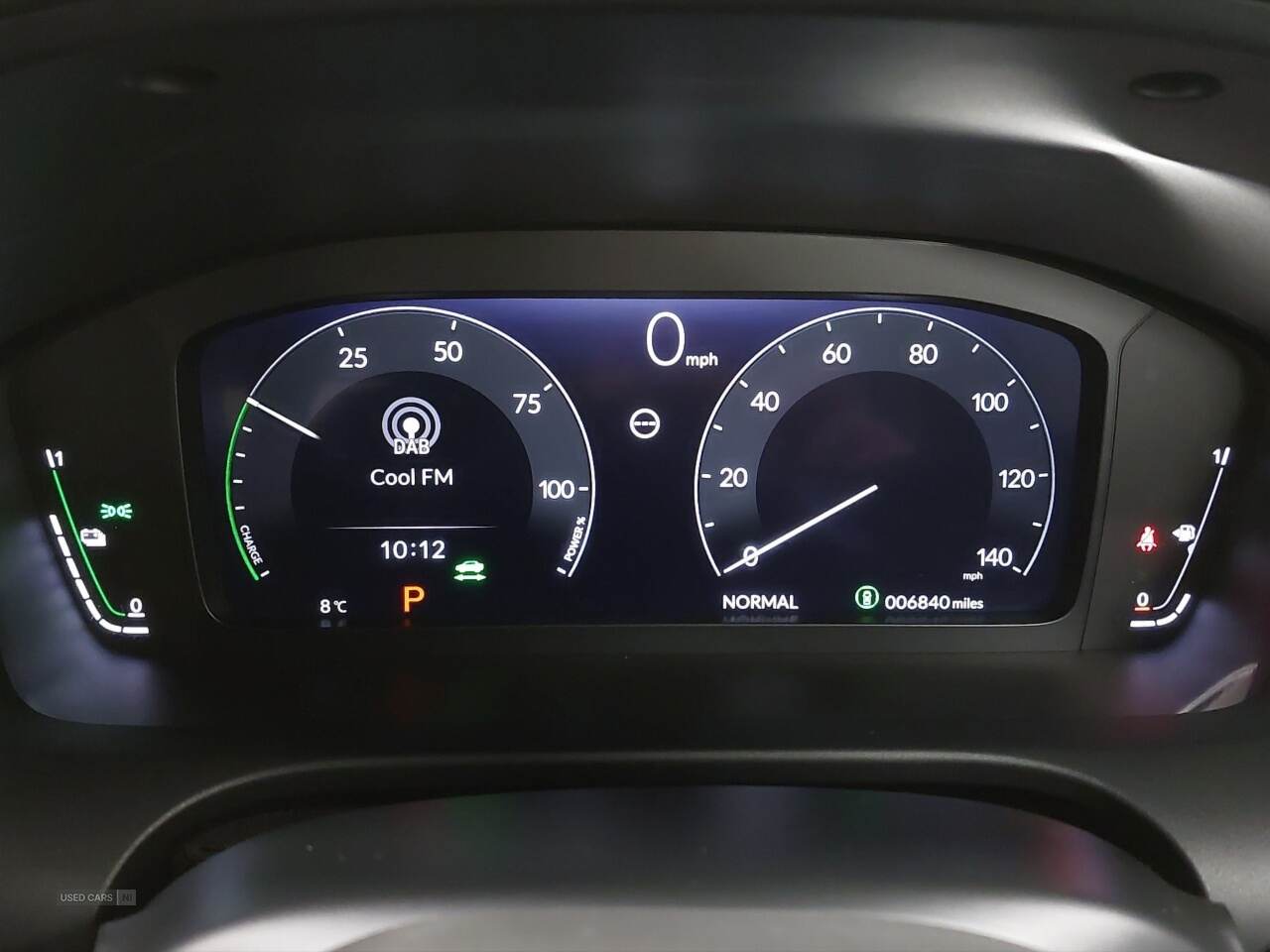 Jan 2024 Honda ZR-V 2.0 eHEV Elegance 5dr CVT