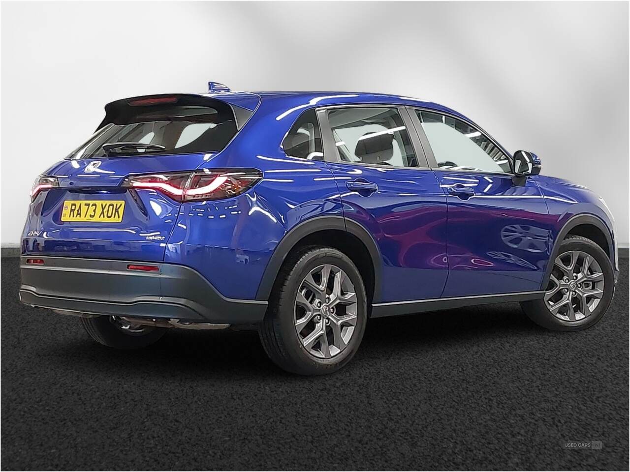 Jan 2024 Honda ZR-V 2.0 eHEV Elegance 5dr CVT
