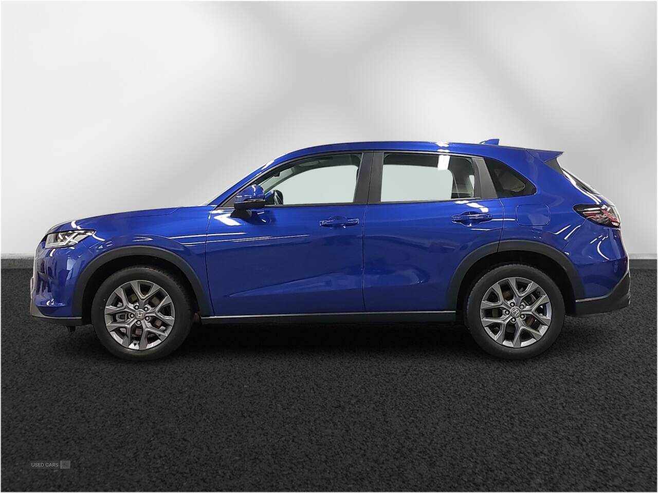 Jan 2024 Honda ZR-V 2.0 eHEV Elegance 5dr CVT