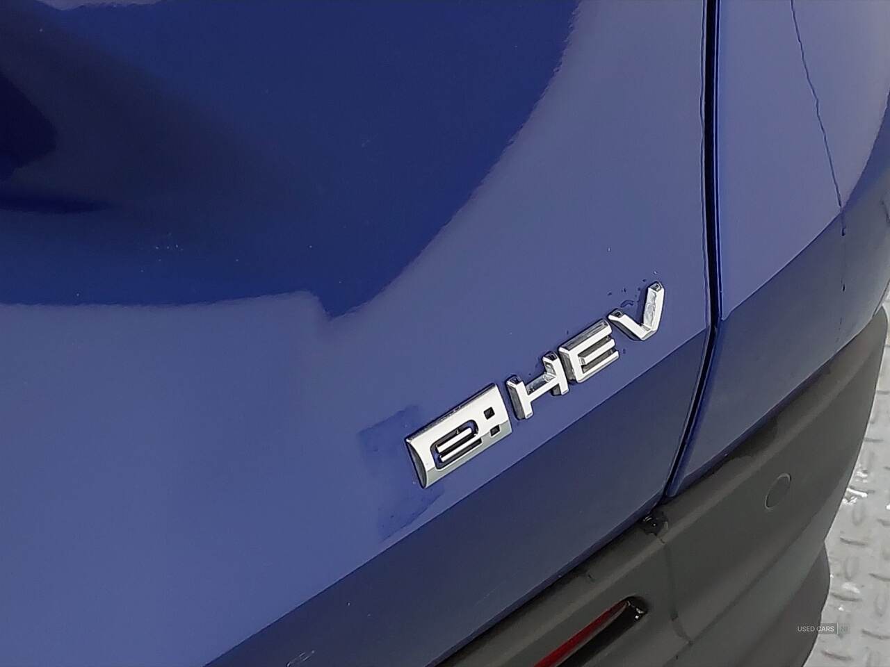 Jan 2024 Honda ZR-V 2.0 eHEV Elegance 5dr CVT