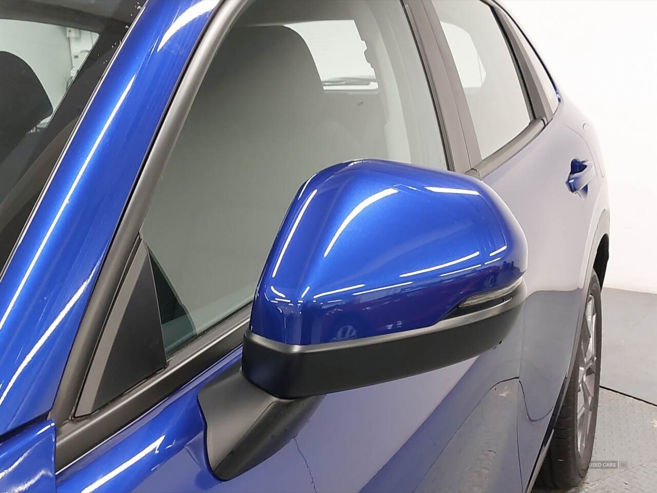 Jan 2024 Honda ZR-V 2.0 eHEV Elegance 5dr CVT