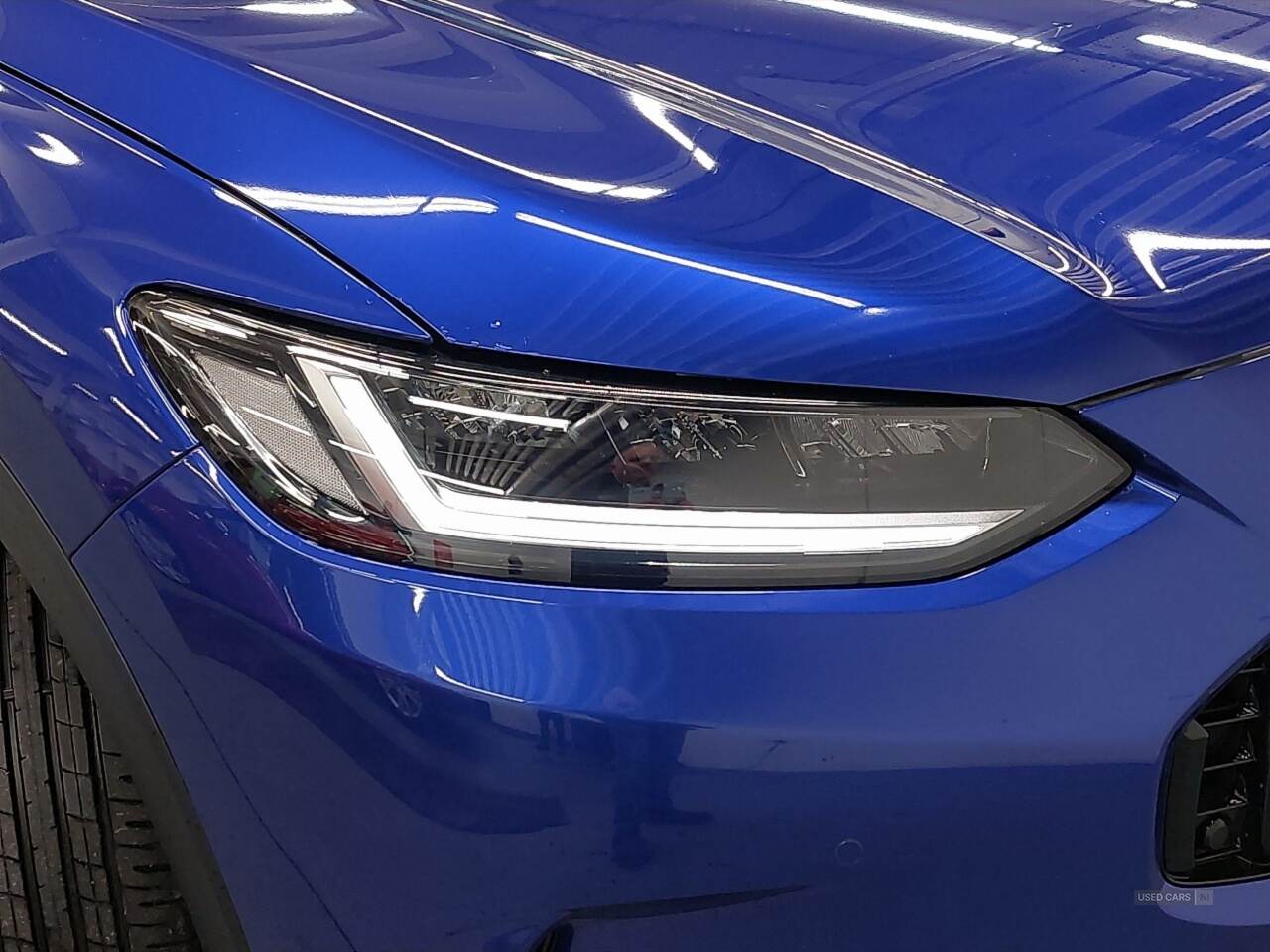 Jan 2024 Honda ZR-V 2.0 eHEV Elegance 5dr CVT
