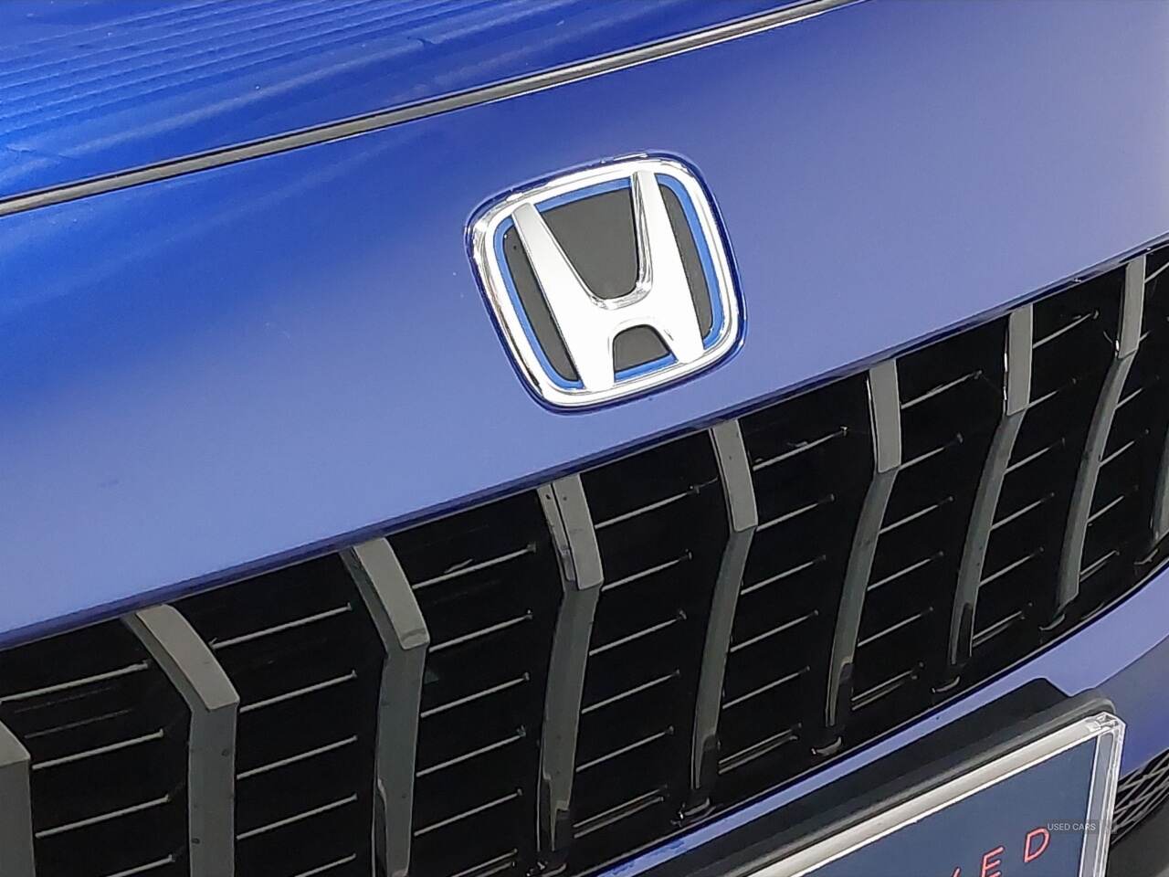 Jan 2024 Honda ZR-V 2.0 eHEV Elegance 5dr CVT