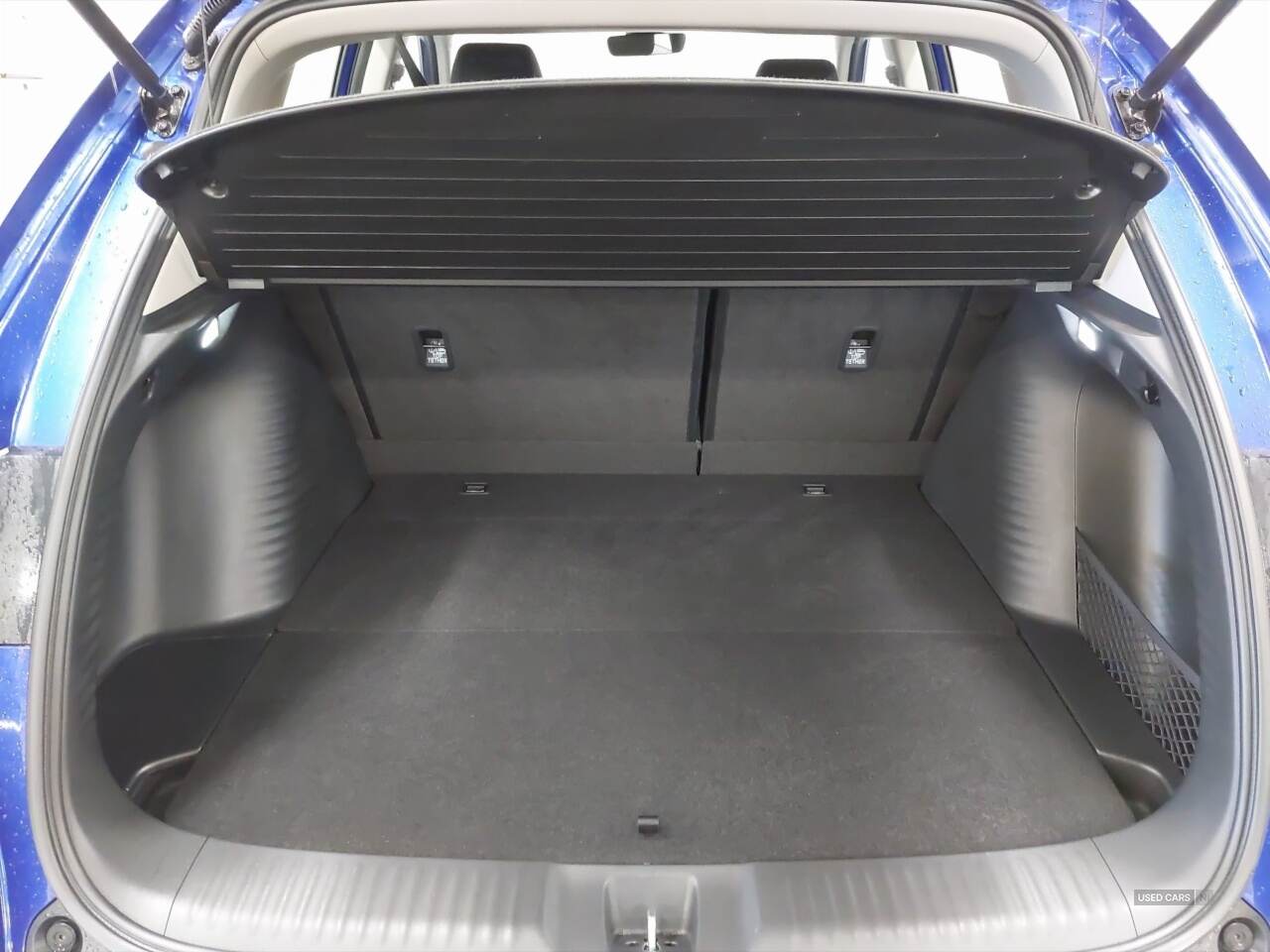 Jan 2024 Honda ZR-V 2.0 eHEV Elegance 5dr CVT