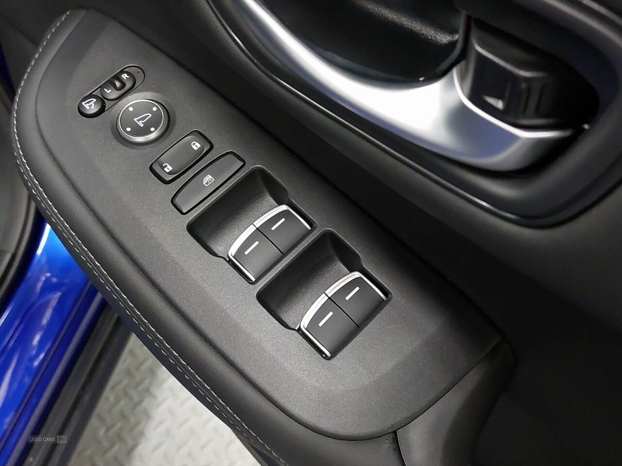 Jan 2024 Honda ZR-V 2.0 eHEV Elegance 5dr CVT