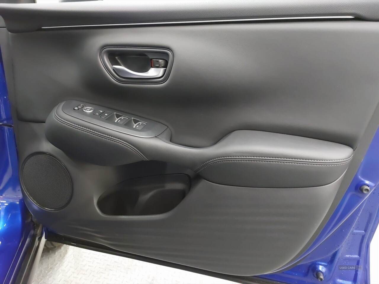 Jan 2024 Honda ZR-V 2.0 eHEV Elegance 5dr CVT