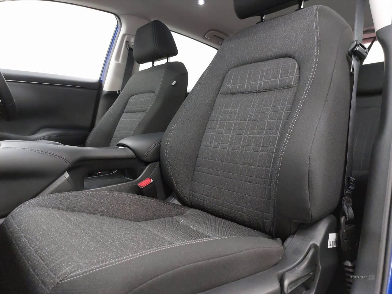 Jan 2024 Honda ZR-V 2.0 eHEV Elegance 5dr CVT