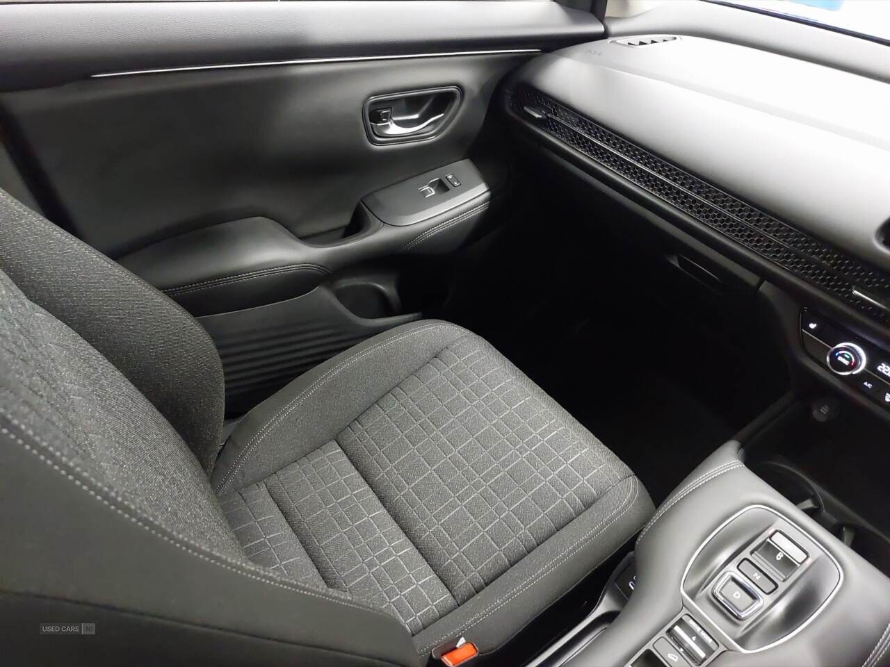 Jan 2024 Honda ZR-V 2.0 eHEV Elegance 5dr CVT