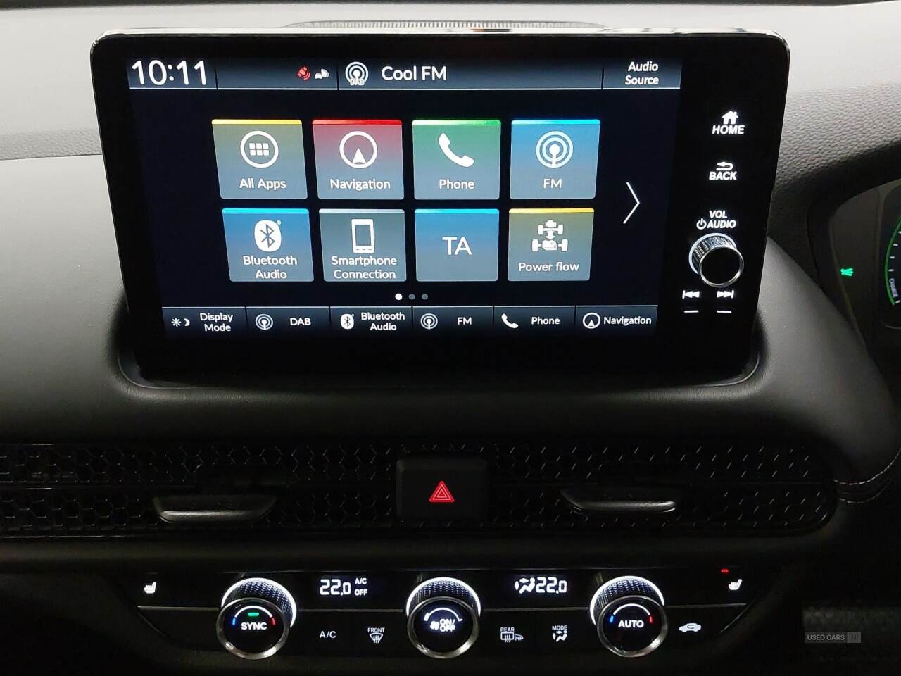 Jan 2024 Honda ZR-V 2.0 eHEV Elegance 5dr CVT