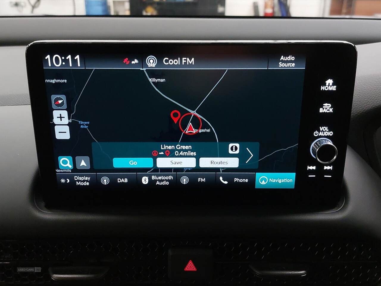 Jan 2024 Honda ZR-V 2.0 eHEV Elegance 5dr CVT