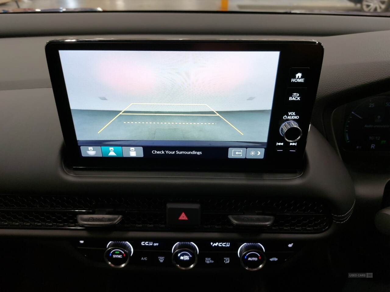 Jan 2024 Honda ZR-V 2.0 eHEV Elegance 5dr CVT