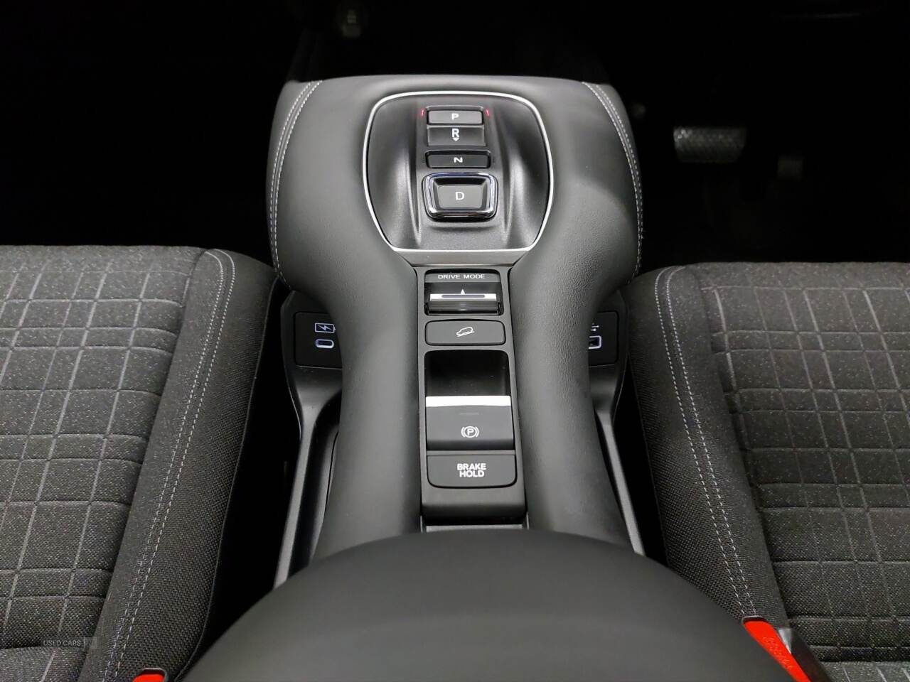 Jan 2024 Honda ZR-V 2.0 eHEV Elegance 5dr CVT