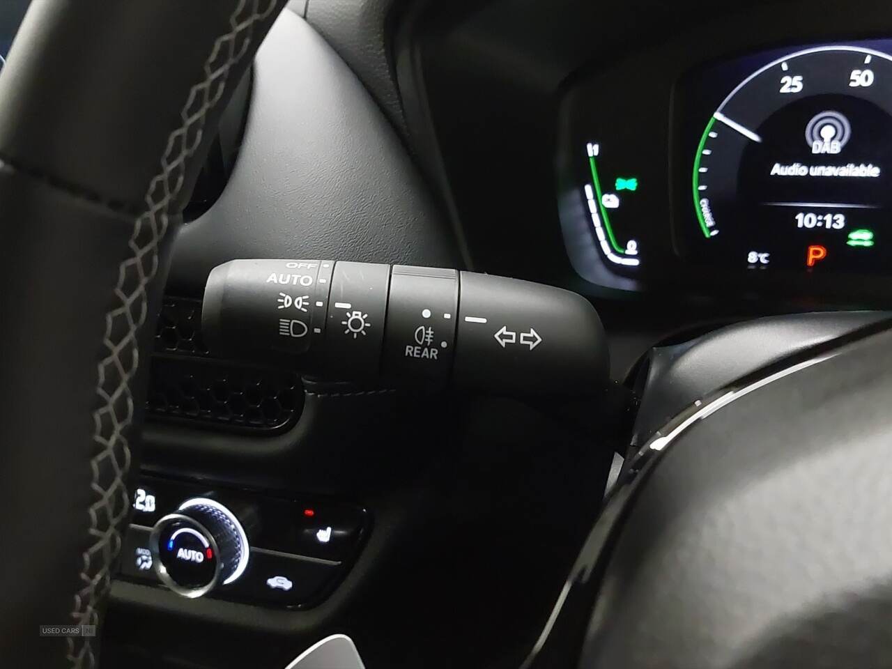 Jan 2024 Honda ZR-V 2.0 eHEV Elegance 5dr CVT