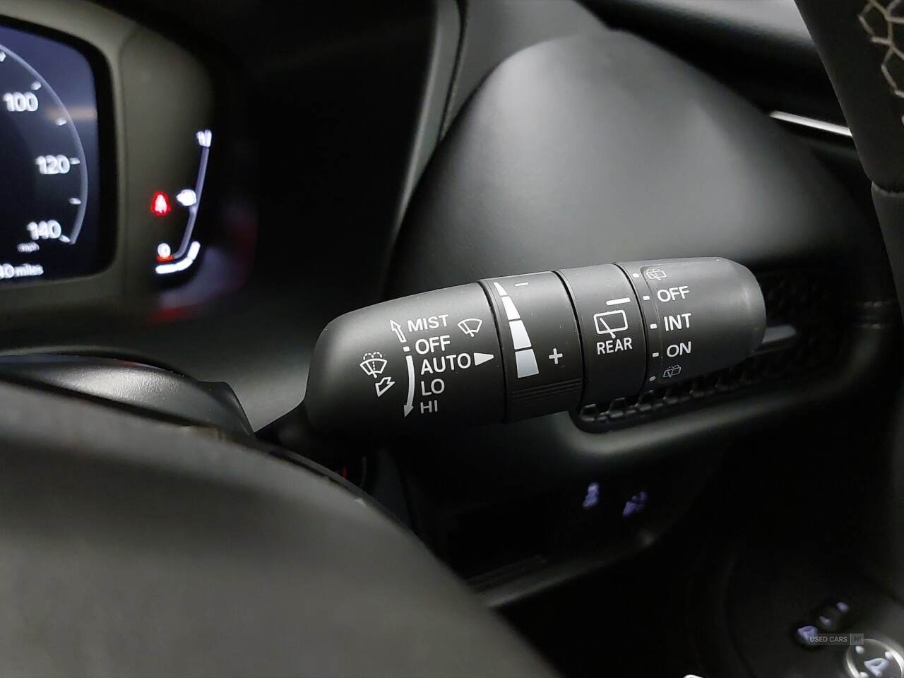 Jan 2024 Honda ZR-V 2.0 eHEV Elegance 5dr CVT