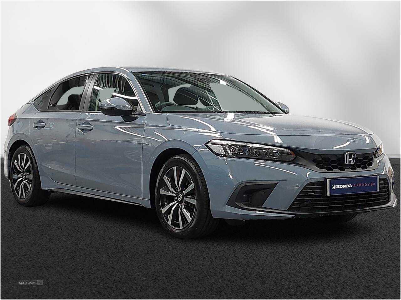 Jul 2024 Honda Civic 2.0 eHEV Elegance 5dr CVT