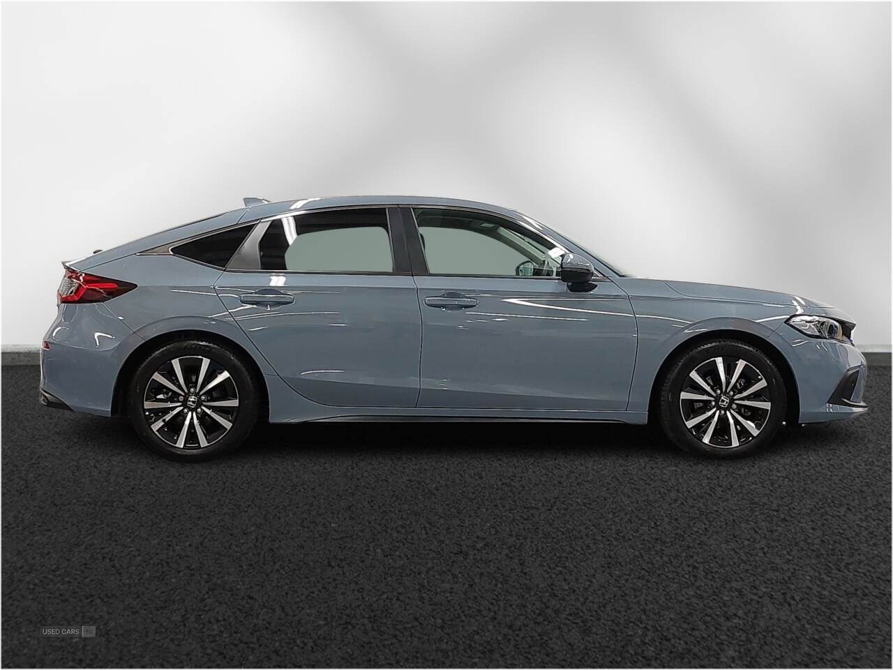 Jul 2024 Honda Civic 2.0 eHEV Elegance 5dr CVT