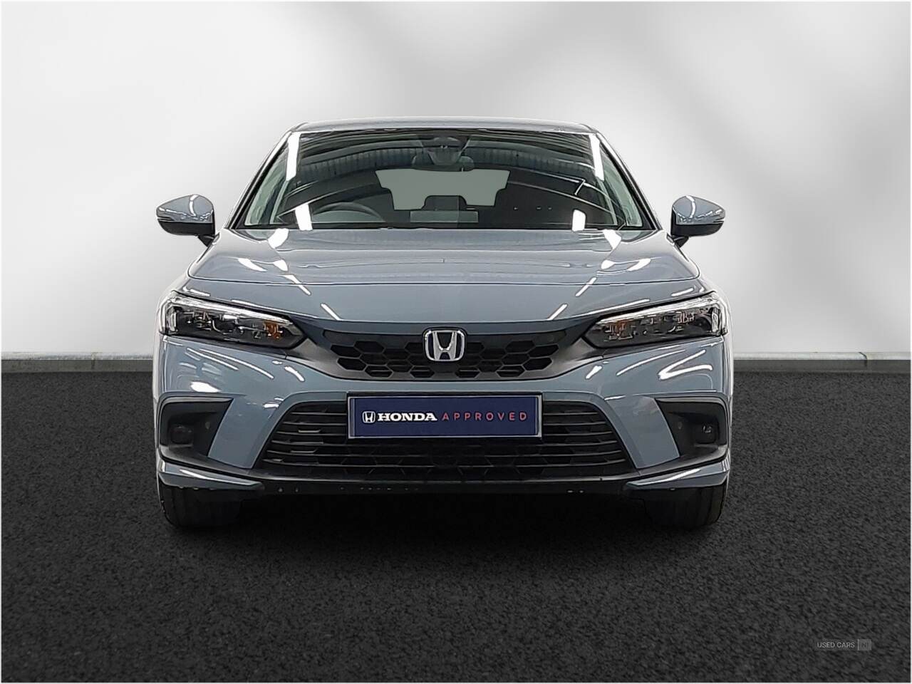Jul 2024 Honda Civic 2.0 eHEV Elegance 5dr CVT