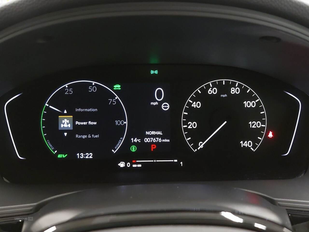 Jul 2024 Honda Civic 2.0 eHEV Elegance 5dr CVT