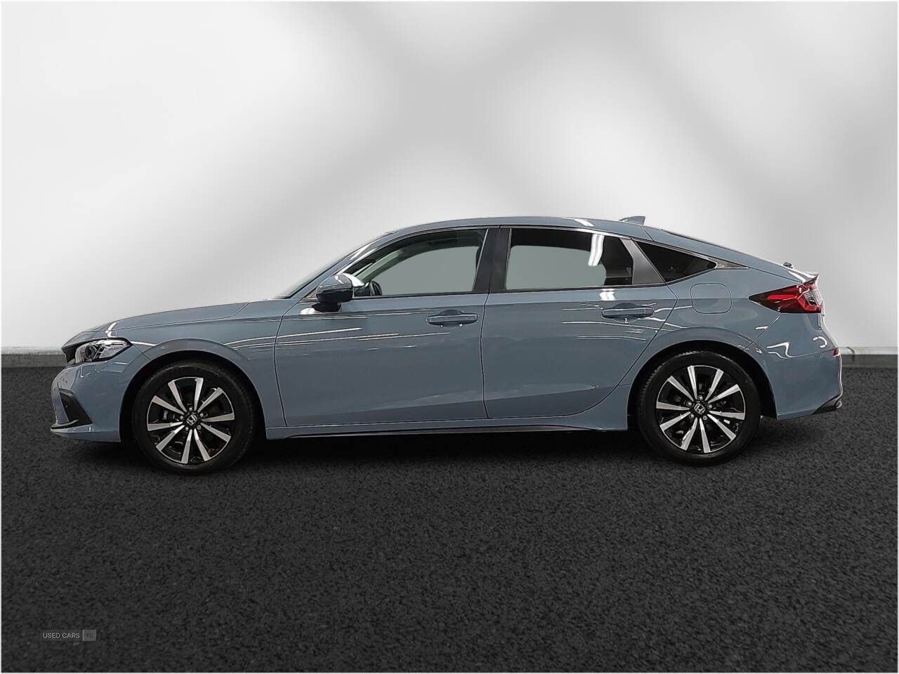 Jul 2024 Honda Civic 2.0 eHEV Elegance 5dr CVT