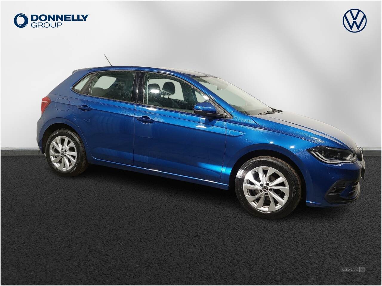 Mar 2022 Volkswagen Polo 1.0 TSI Style 5dr