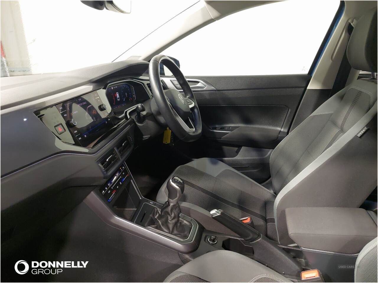 Mar 2022 Volkswagen Polo 1.0 TSI Style 5dr