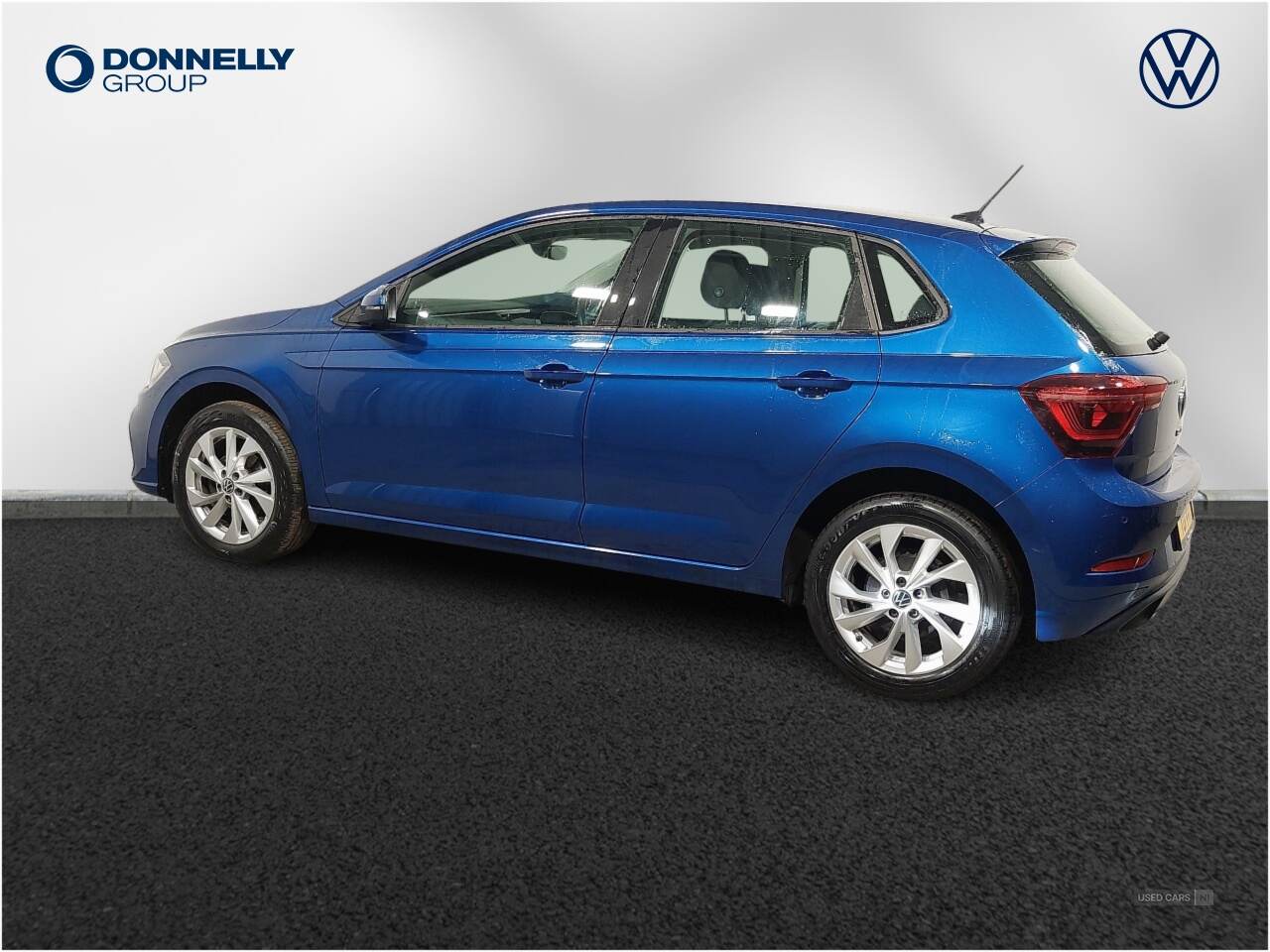 Mar 2022 Volkswagen Polo 1.0 TSI Style 5dr