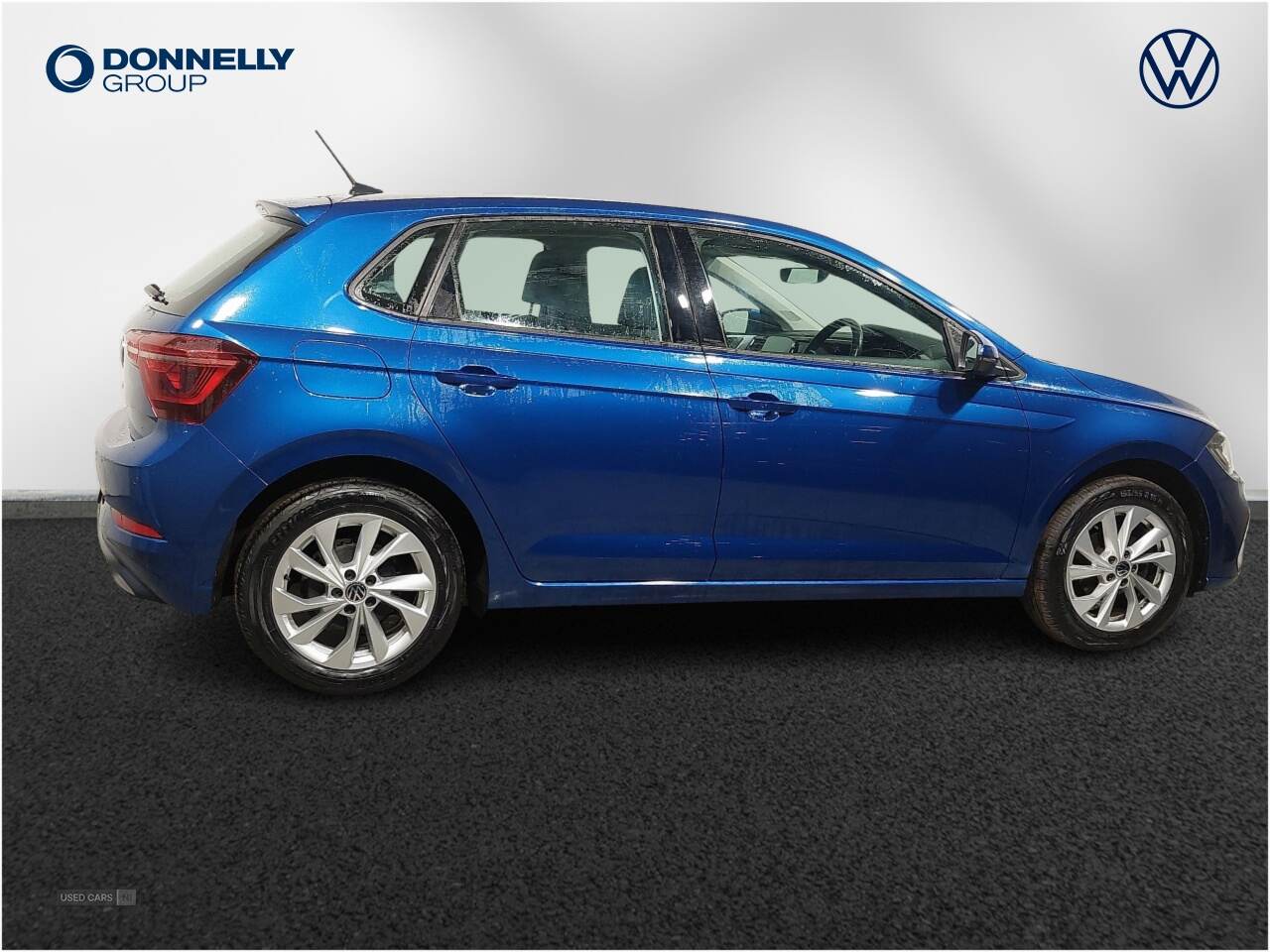 Mar 2022 Volkswagen Polo 1.0 TSI Style 5dr