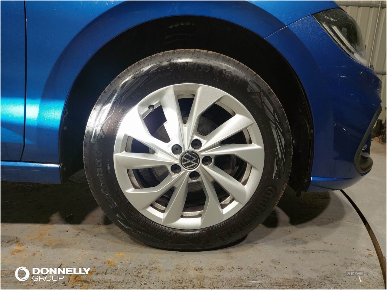 Mar 2022 Volkswagen Polo 1.0 TSI Style 5dr