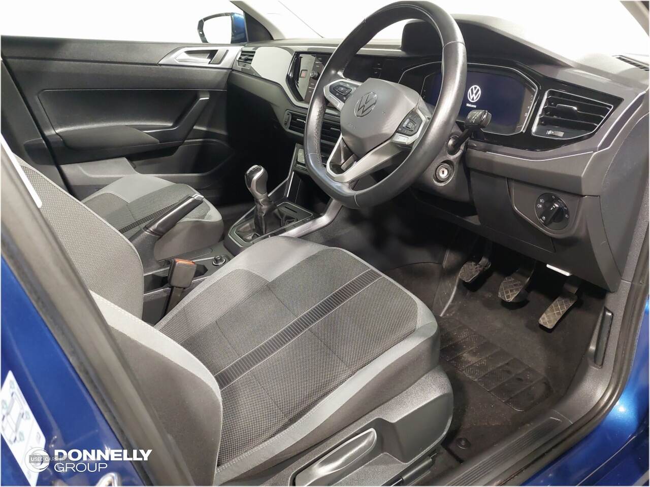Mar 2022 Volkswagen Polo 1.0 TSI Style 5dr