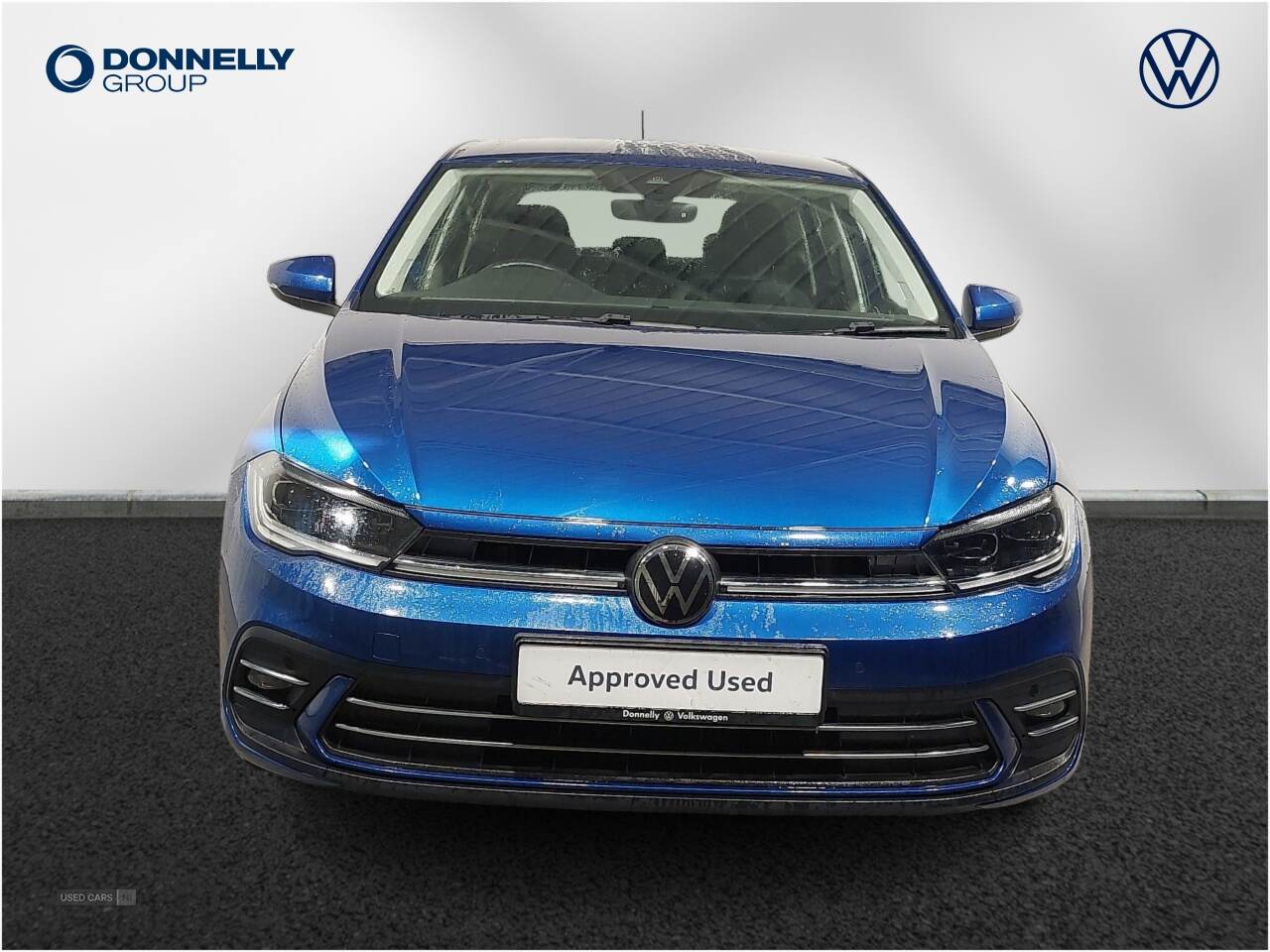 Mar 2022 Volkswagen Polo 1.0 TSI Style 5dr