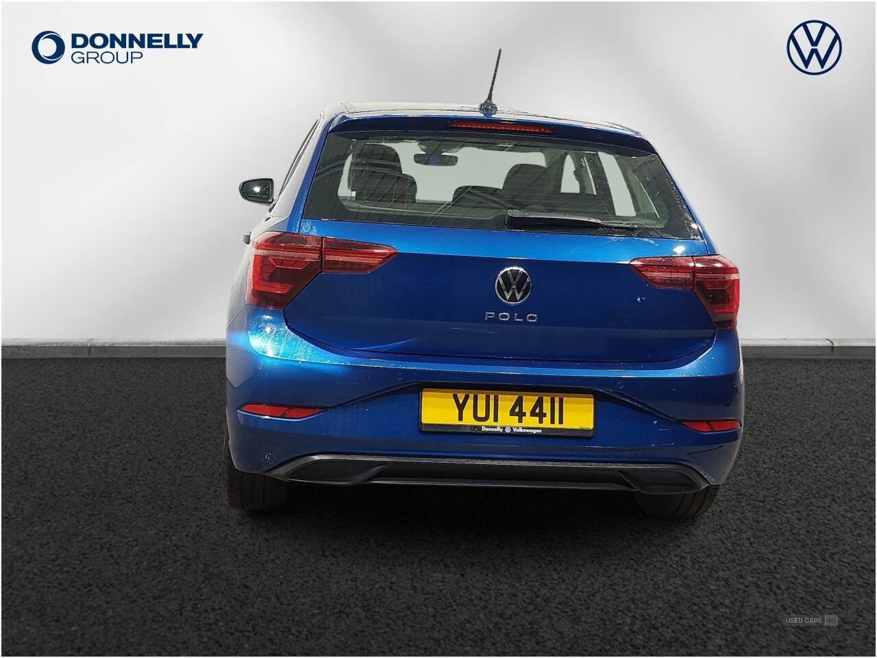 Mar 2022 Volkswagen Polo 1.0 TSI Style 5dr