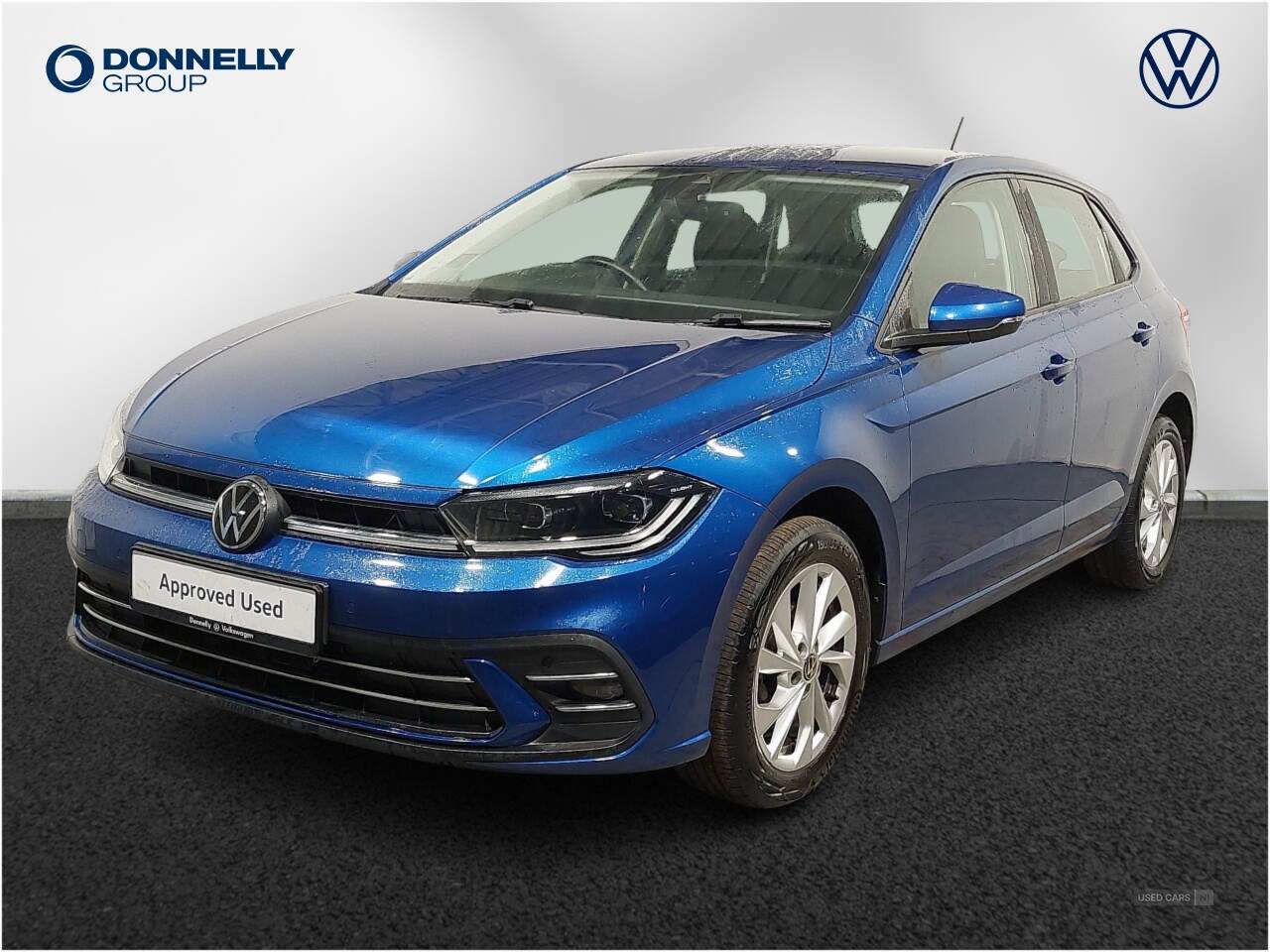 Mar 2022 Volkswagen Polo 1.0 TSI Style 5dr