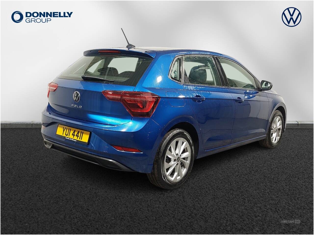 Mar 2022 Volkswagen Polo 1.0 TSI Style 5dr