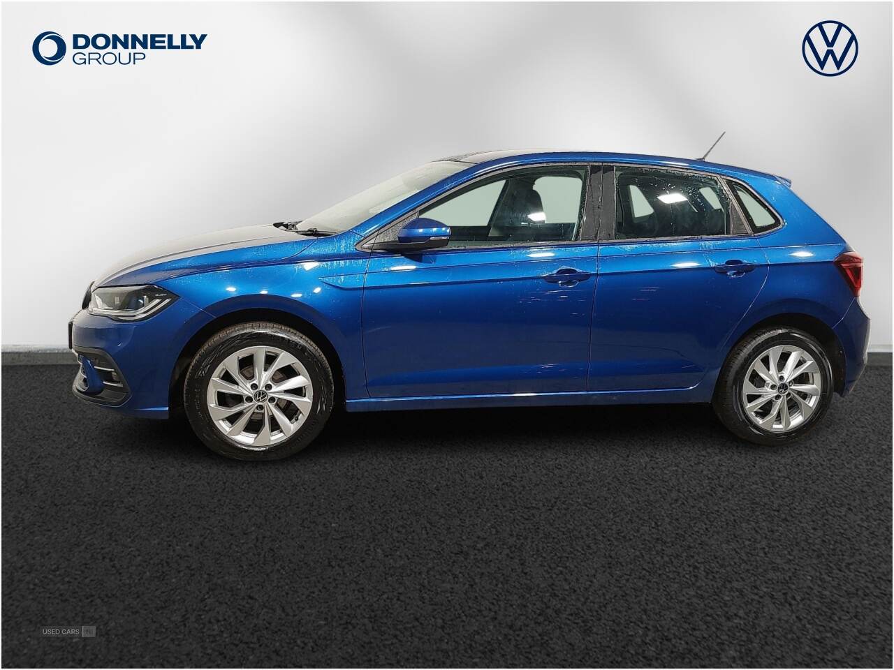 Mar 2022 Volkswagen Polo 1.0 TSI Style 5dr