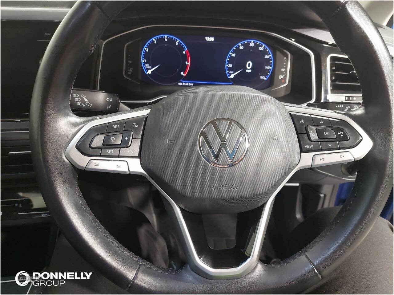 Mar 2022 Volkswagen Polo 1.0 TSI Style 5dr