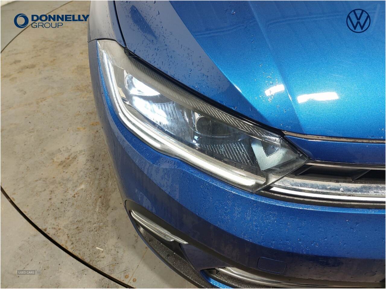 Mar 2022 Volkswagen Polo 1.0 TSI Style 5dr