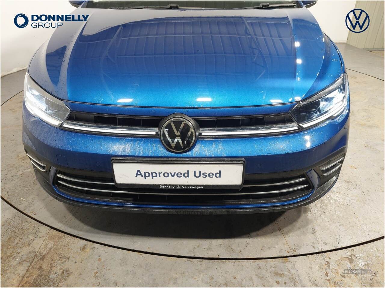 Mar 2022 Volkswagen Polo 1.0 TSI Style 5dr