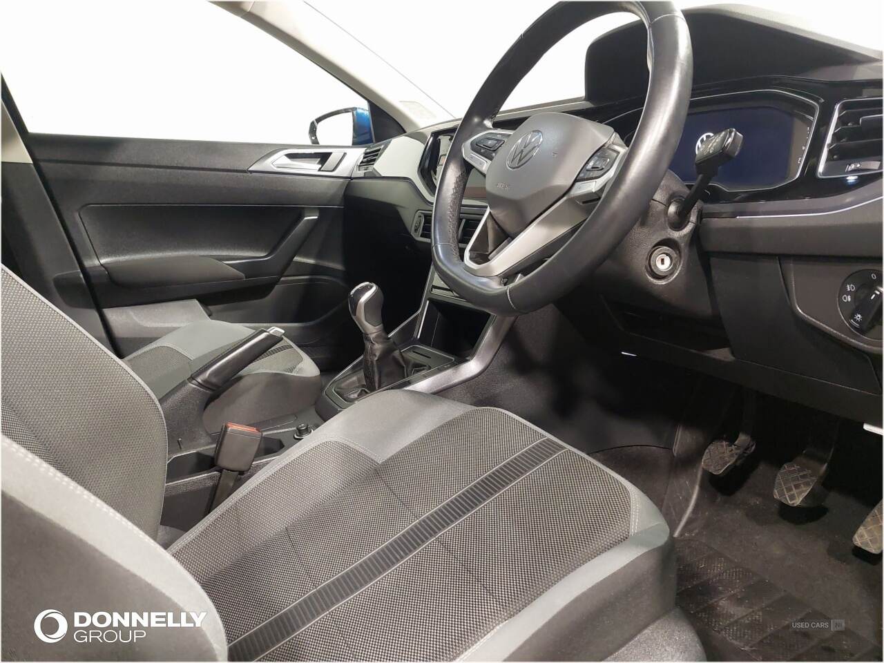 Mar 2022 Volkswagen Polo 1.0 TSI Style 5dr