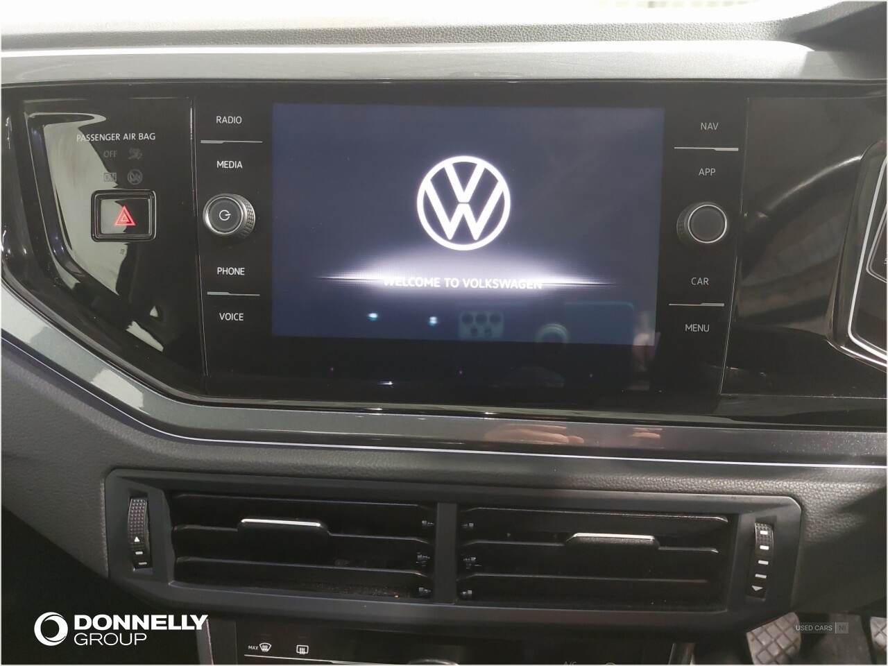 Mar 2022 Volkswagen Polo 1.0 TSI Style 5dr
