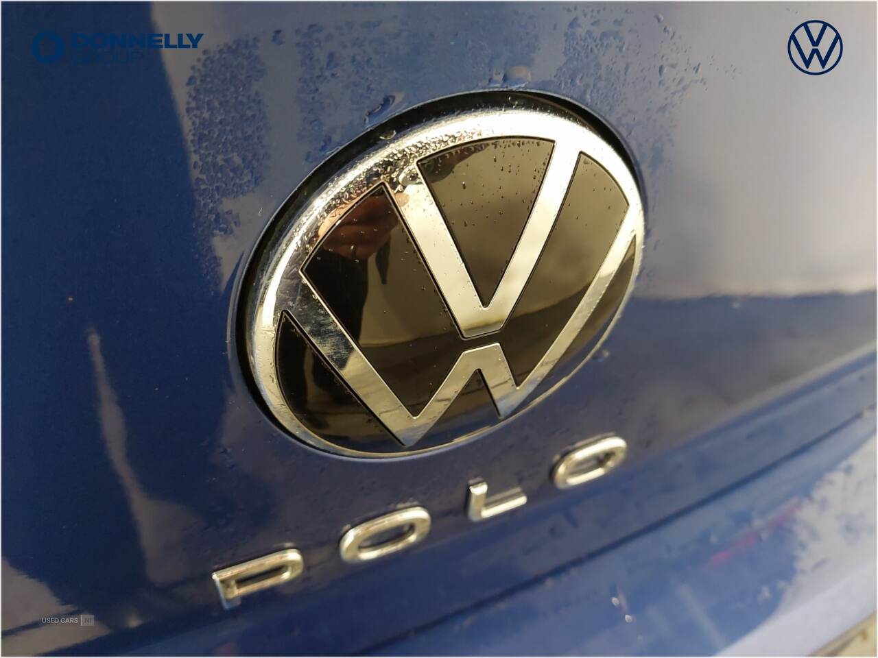 Mar 2022 Volkswagen Polo 1.0 TSI Style 5dr