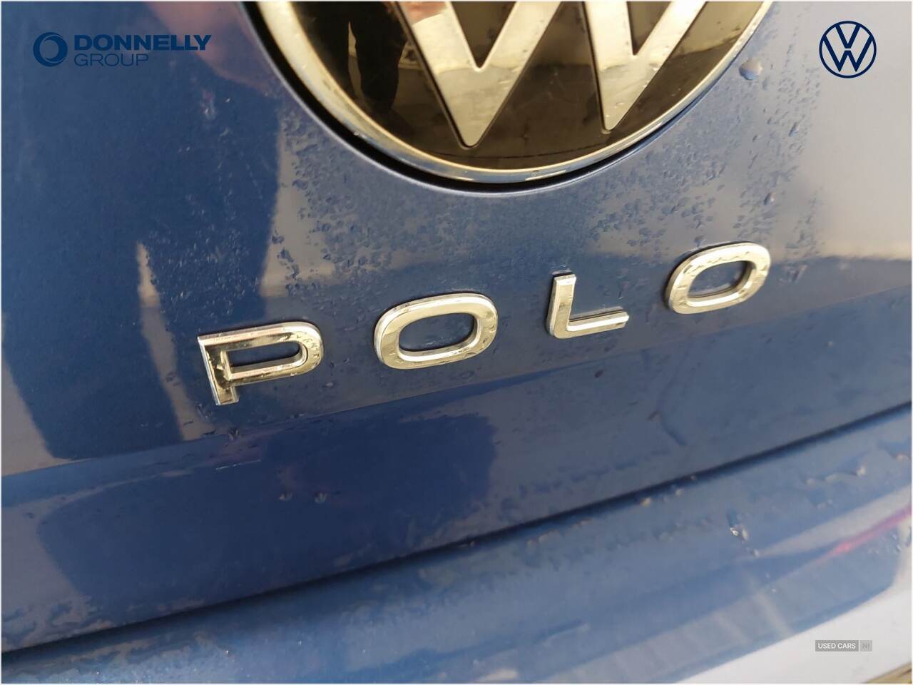 Mar 2022 Volkswagen Polo 1.0 TSI Style 5dr