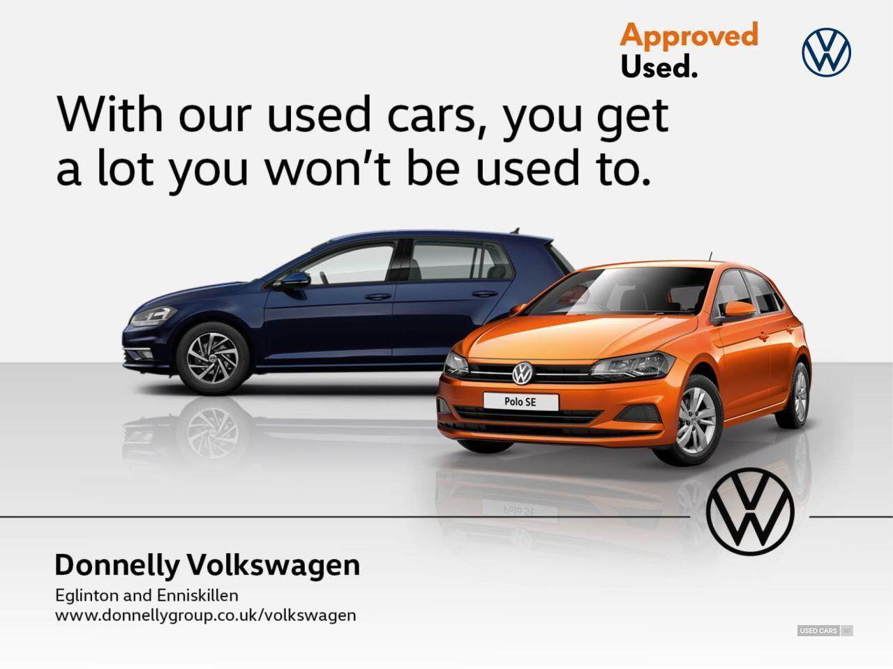 Mar 2022 Volkswagen Polo 1.0 TSI Style 5dr