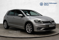 Volkswagen Golf 1.6 TDI GT 5dr in Antrim